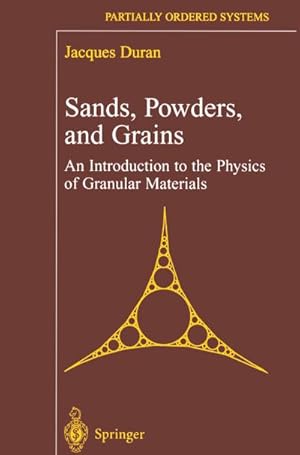 Seller image for Sands, Powders, and Grains for sale by BuchWeltWeit Ludwig Meier e.K.