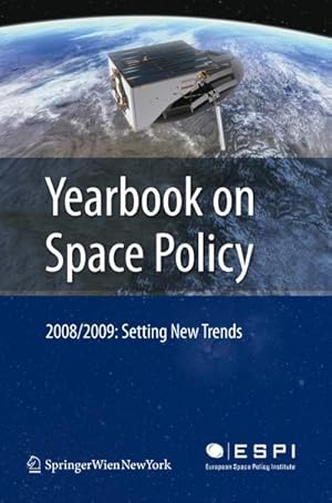 Seller image for Yearbook on Space Policy 2008/2009 for sale by BuchWeltWeit Ludwig Meier e.K.