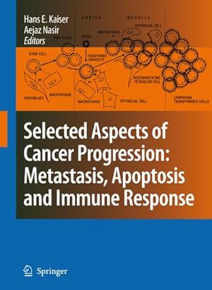 Image du vendeur pour Selected Aspects of Cancer Progression: Metastasis, Apoptosis and Immune Response mis en vente par BuchWeltWeit Ludwig Meier e.K.