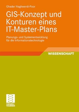 Seller image for GIS-Konzept und Konturen eines IT-Master-Plans for sale by BuchWeltWeit Ludwig Meier e.K.