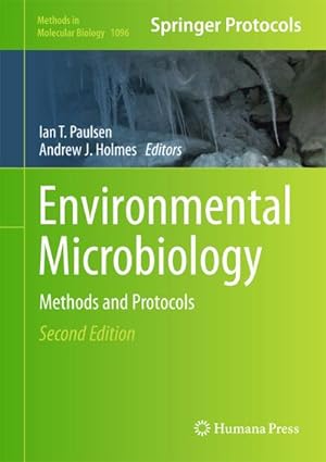 Image du vendeur pour Environmental Microbiology mis en vente par BuchWeltWeit Ludwig Meier e.K.