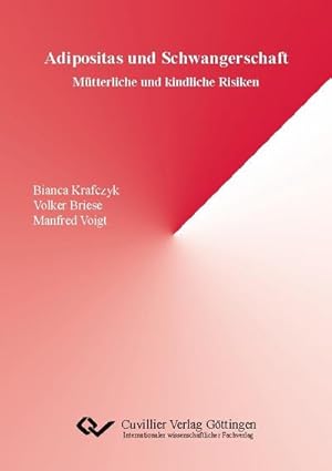 Seller image for Adipositas und Schwangerschaft for sale by BuchWeltWeit Ludwig Meier e.K.
