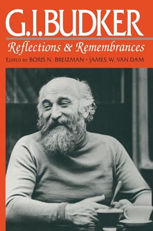 Seller image for G.I.Budker: Reflections and Remembrances for sale by BuchWeltWeit Ludwig Meier e.K.