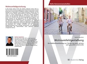 Image du vendeur pour Wohnumfeldgestaltung mis en vente par BuchWeltWeit Ludwig Meier e.K.