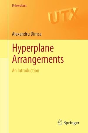 Seller image for Hyperplane Arrangements for sale by BuchWeltWeit Ludwig Meier e.K.