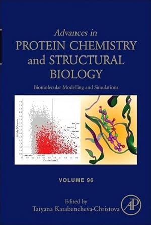 Seller image for Biomolecular Modelling and Simulations for sale by BuchWeltWeit Ludwig Meier e.K.