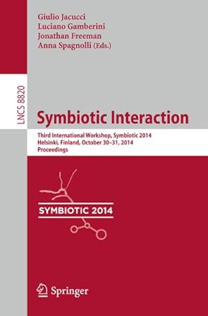 Seller image for Symbiotic Interaction for sale by BuchWeltWeit Ludwig Meier e.K.