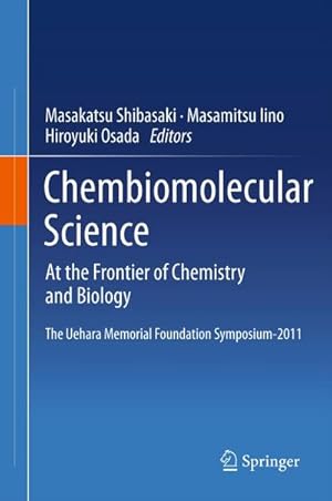 Seller image for Chembiomolecular Science for sale by BuchWeltWeit Ludwig Meier e.K.