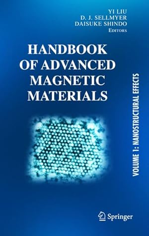 Imagen del vendedor de Handbook of Advanced Magnetic Materials a la venta por BuchWeltWeit Ludwig Meier e.K.
