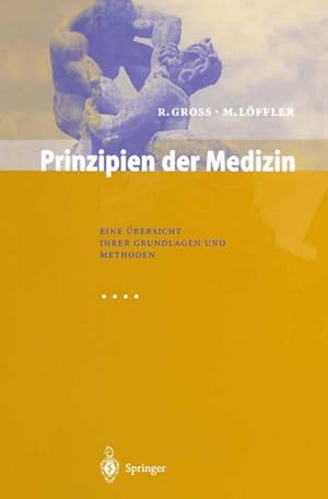 Immagine del venditore per Prinzipien der Medizin venduto da BuchWeltWeit Ludwig Meier e.K.