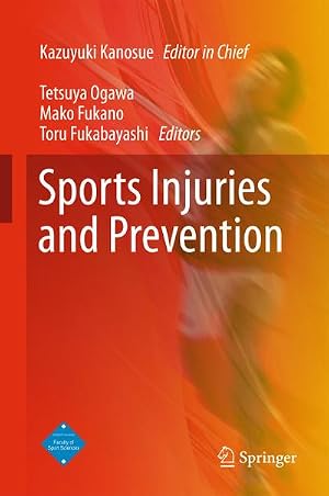 Immagine del venditore per Sports Injuries and Prevention venduto da BuchWeltWeit Ludwig Meier e.K.