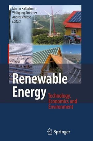 Immagine del venditore per Renewable Energy venduto da BuchWeltWeit Ludwig Meier e.K.