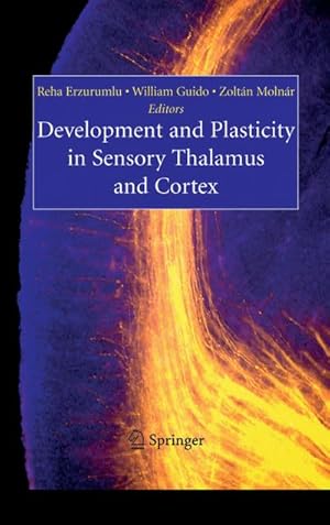 Image du vendeur pour Development and Plasticity in Sensory Thalamus and Cortex mis en vente par BuchWeltWeit Ludwig Meier e.K.