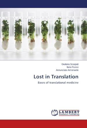 Seller image for Lost in Translation for sale by BuchWeltWeit Ludwig Meier e.K.