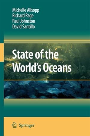 Immagine del venditore per State of the World's Oceans venduto da BuchWeltWeit Ludwig Meier e.K.