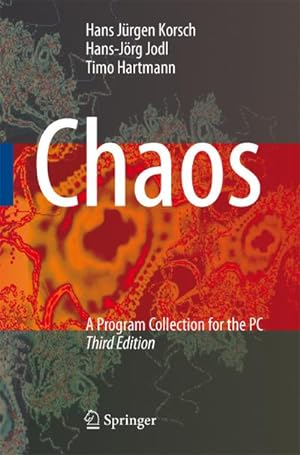 Seller image for Chaos for sale by BuchWeltWeit Ludwig Meier e.K.