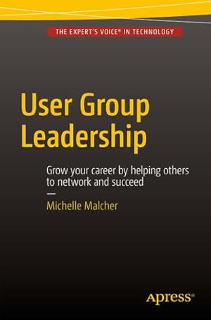 Seller image for User Group Leadership for sale by BuchWeltWeit Ludwig Meier e.K.