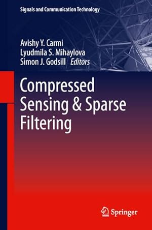 Immagine del venditore per Compressed Sensing & Sparse Filtering venduto da BuchWeltWeit Ludwig Meier e.K.