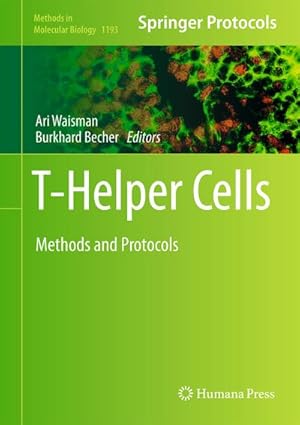 Seller image for T-Helper Cells for sale by BuchWeltWeit Ludwig Meier e.K.