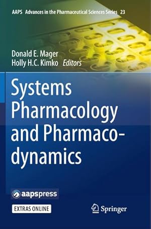 Seller image for Systems Pharmacology and Pharmacodynamics for sale by BuchWeltWeit Ludwig Meier e.K.