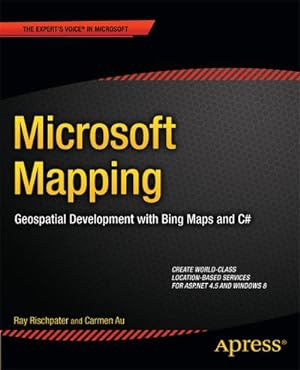 Bild des Verkufers fr Microsoft Mapping zum Verkauf von BuchWeltWeit Ludwig Meier e.K.