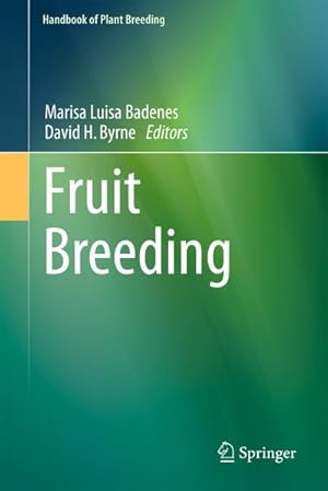 Imagen del vendedor de Fruit Breeding a la venta por BuchWeltWeit Ludwig Meier e.K.