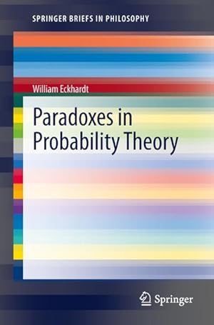 Image du vendeur pour Paradoxes in Probability Theory mis en vente par BuchWeltWeit Ludwig Meier e.K.