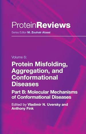 Seller image for Protein Misfolding, Aggregation and Conformational Diseases for sale by BuchWeltWeit Ludwig Meier e.K.