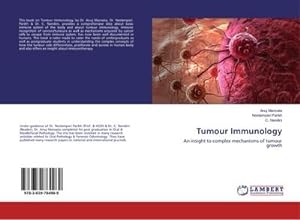Image du vendeur pour Tumour Immunology mis en vente par BuchWeltWeit Ludwig Meier e.K.