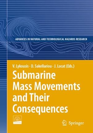 Immagine del venditore per Submarine Mass Movements and Their Consequences venduto da BuchWeltWeit Ludwig Meier e.K.