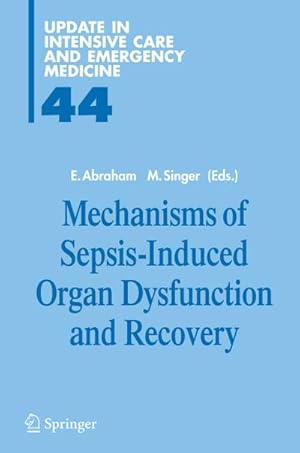 Seller image for Mechanisms of Sepsis-Induced Organ Dysfunction and Recovery for sale by BuchWeltWeit Ludwig Meier e.K.