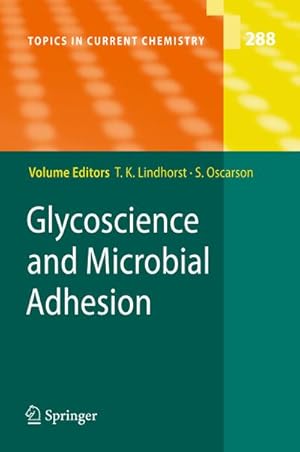 Seller image for Glycoscience and Microbial Adhesion for sale by BuchWeltWeit Ludwig Meier e.K.