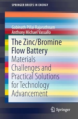 Immagine del venditore per The Zinc/Bromine Flow Battery venduto da BuchWeltWeit Ludwig Meier e.K.