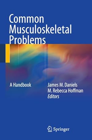 Seller image for Common Musculoskeletal Problems for sale by BuchWeltWeit Ludwig Meier e.K.