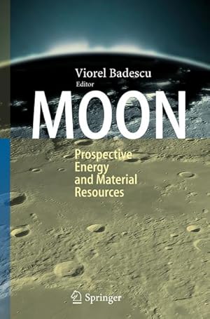 Seller image for Moon for sale by BuchWeltWeit Ludwig Meier e.K.