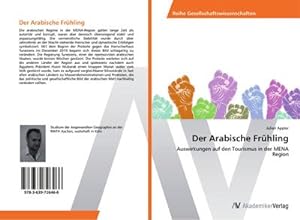 Seller image for Der Arabische Frhling for sale by BuchWeltWeit Ludwig Meier e.K.