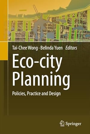 Seller image for Eco-city Planning for sale by BuchWeltWeit Ludwig Meier e.K.