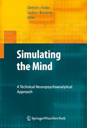 Seller image for Simulating the Mind for sale by BuchWeltWeit Ludwig Meier e.K.