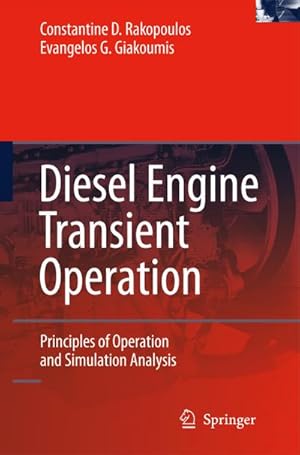 Immagine del venditore per Diesel Engine Transient Operation venduto da BuchWeltWeit Ludwig Meier e.K.