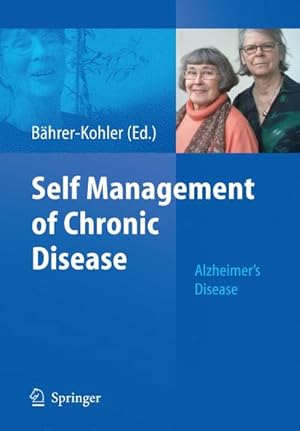 Immagine del venditore per Self Management of Chronic Disease venduto da BuchWeltWeit Ludwig Meier e.K.