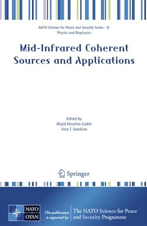 Seller image for Mid-Infrared Coherent Sources and Applications for sale by BuchWeltWeit Ludwig Meier e.K.