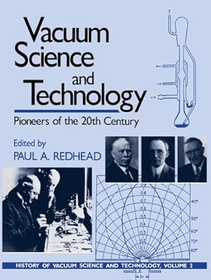 Seller image for Vacuum Science and Technology for sale by BuchWeltWeit Ludwig Meier e.K.