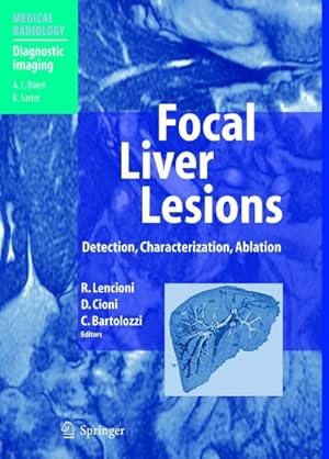 Seller image for Focal Liver Lesions for sale by BuchWeltWeit Ludwig Meier e.K.