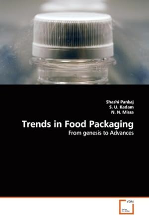 Imagen del vendedor de Trends in Food Packaging a la venta por BuchWeltWeit Ludwig Meier e.K.