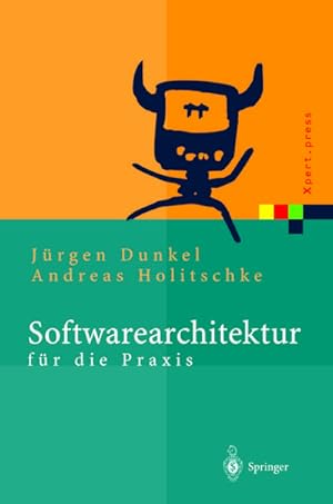 Immagine del venditore per Softwarearchitektur fr die Praxis venduto da BuchWeltWeit Ludwig Meier e.K.