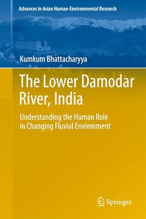 Seller image for The Lower Damodar River, India for sale by BuchWeltWeit Ludwig Meier e.K.