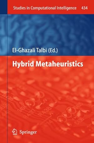 Seller image for Hybrid Metaheuristics for sale by BuchWeltWeit Ludwig Meier e.K.