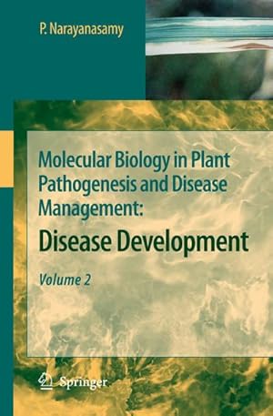 Image du vendeur pour Molecular Biology in Plant Pathogenesis and Disease Management: mis en vente par BuchWeltWeit Ludwig Meier e.K.