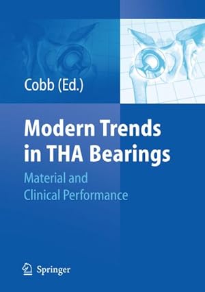 Immagine del venditore per Modern Trends in THA Bearings venduto da BuchWeltWeit Ludwig Meier e.K.