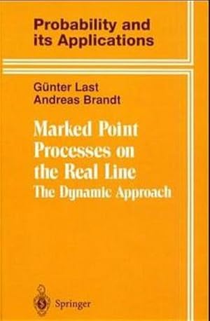 Immagine del venditore per Marked Point Processes on the Real Line venduto da BuchWeltWeit Ludwig Meier e.K.